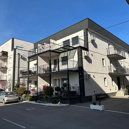 Apartment Aura Belgrad Zewnętrze zdjęcie