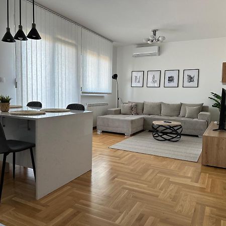 Apartment Aura Belgrad Zewnętrze zdjęcie
