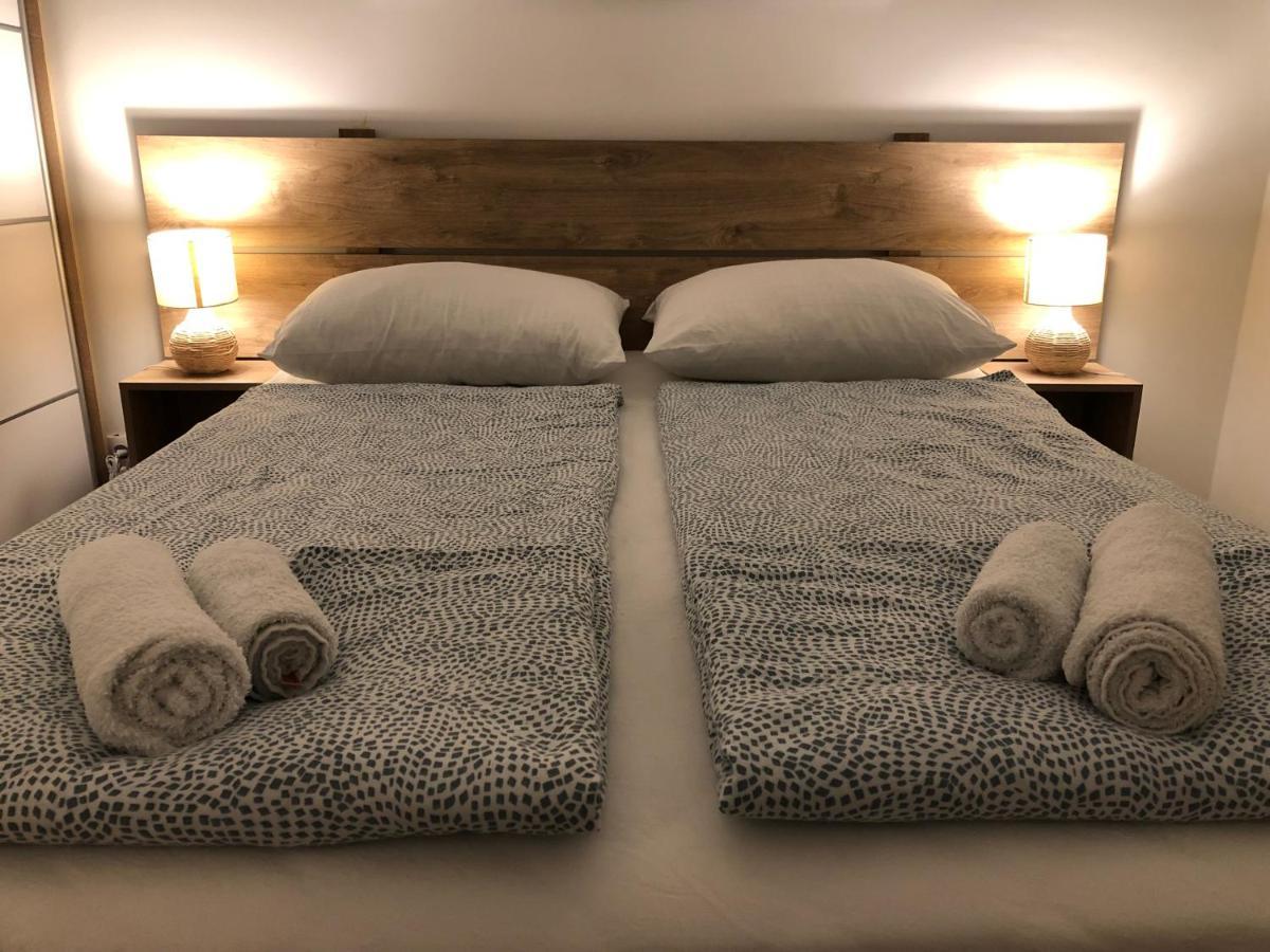 Apartment Aura Belgrad Zewnętrze zdjęcie