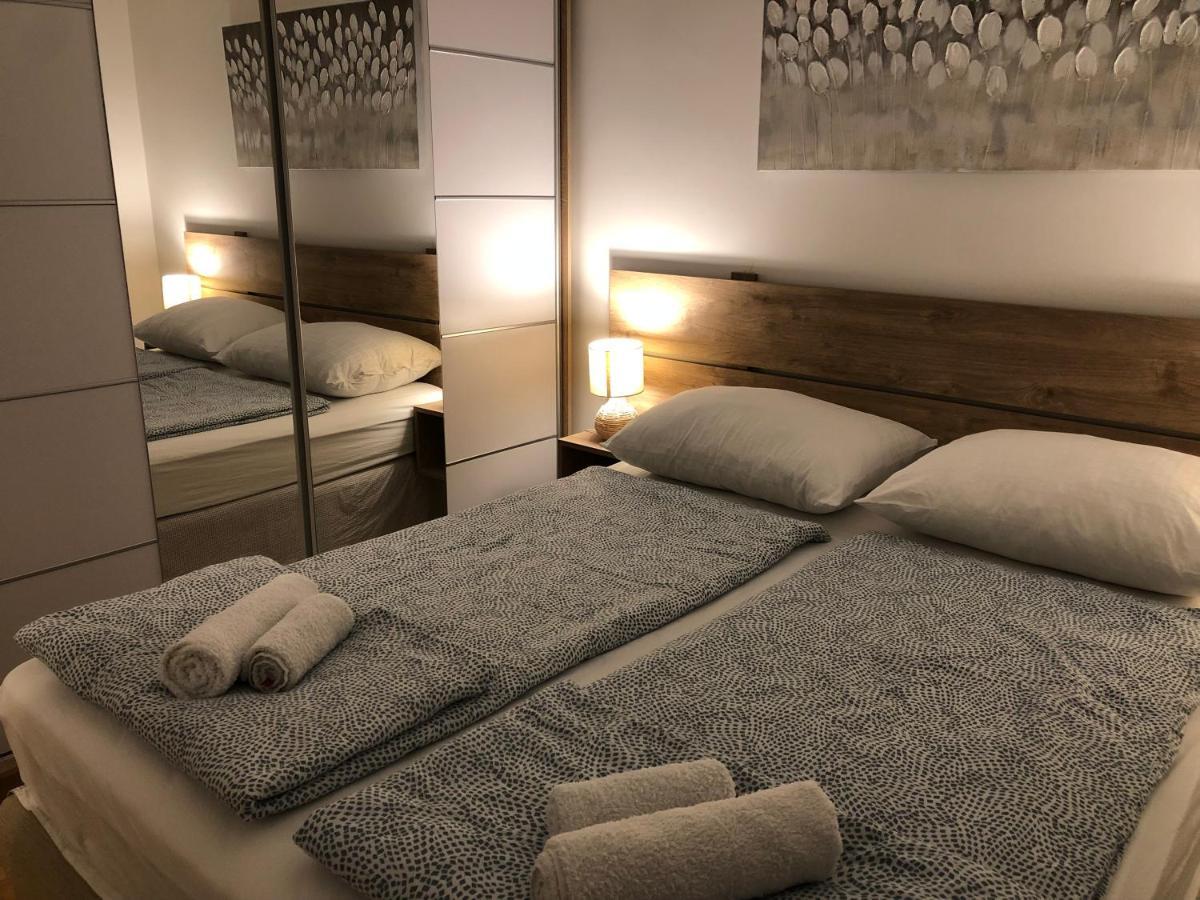 Apartment Aura Belgrad Zewnętrze zdjęcie