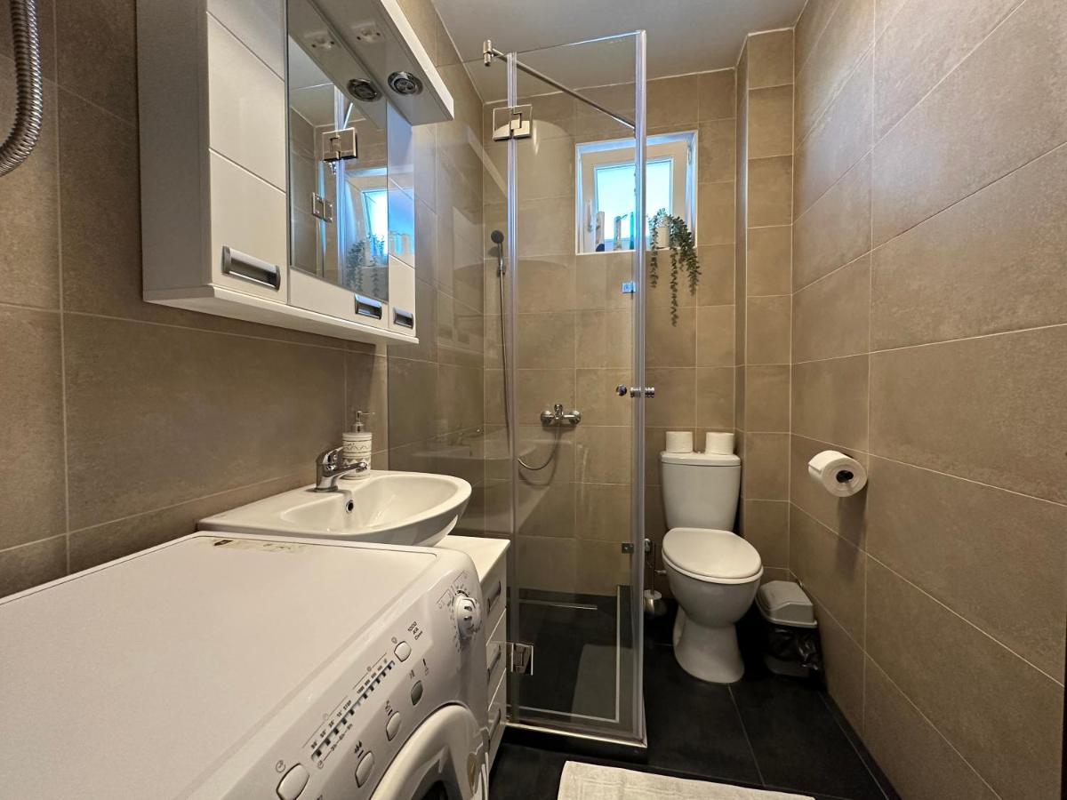 Apartment Aura Belgrad Zewnętrze zdjęcie