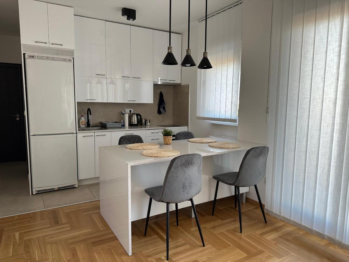 Apartment Aura Belgrad Zewnętrze zdjęcie