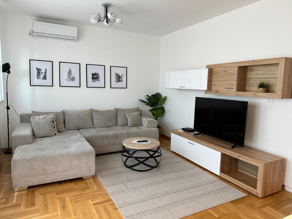 Apartment Aura Belgrad Zewnętrze zdjęcie