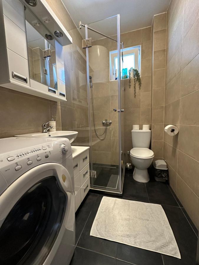 Apartment Aura Belgrad Zewnętrze zdjęcie